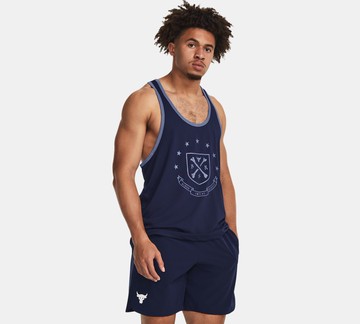 [UA]男 Pjt Rock Gym 背心-優惠商品