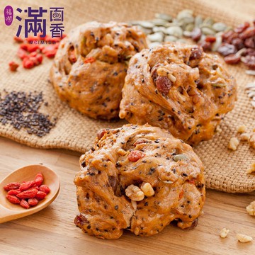 [滿面香] 經典招牌饅頭
