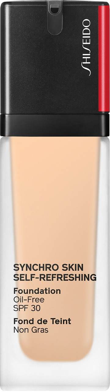 Shiseido Synchro Skin Self-Refreshing Foundation SPF30 30ml 220 - Linen