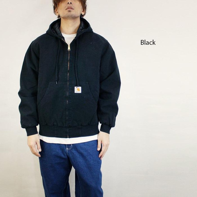 カーハート ダブリューアイピー アクティブジャケット CARHARTT WIP