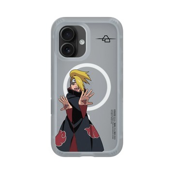 iPhone 16 AirX 流變灰 - 火影忍者 Naruto - 角色系列-地達羅