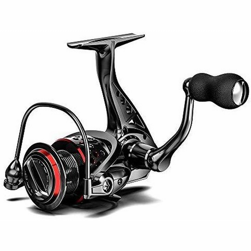 Ashconfish スピニングリール 7 1bb 汎用釣りリール 左右交換ハンドル Evaハンドルノブ Pe糸付 Cf00 通販 Lineポイント最大0 5 Get Lineショッピング