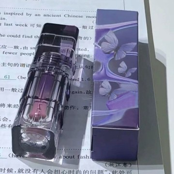 臺灣/✨脣泥煙燻灰粉~乾枯玫瑰脣釉臆世界絲絨啞光霧面不沾杯顯白學生僞素顏