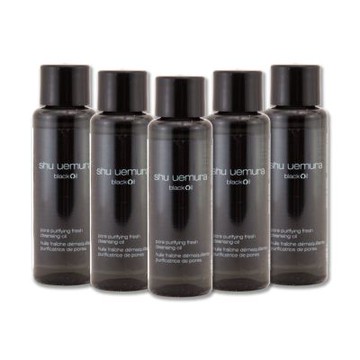 shu uemura 植村秀 黑米精萃潔顏油 15ML x 5