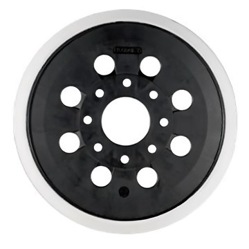 BOSCH 博世 台灣公司貨 標準硬度底盤 GEX 125-1 AE  125mm  1個