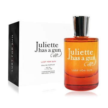 JULIETTE HAS A GUN LUST FOR SUN 帶槍茱麗葉 渴望陽光淡香精 50ML