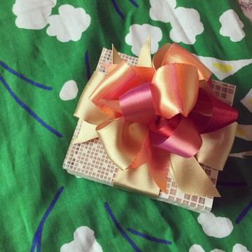 加購 | 緞帶花贈禮包裝 | 可選顏色風格