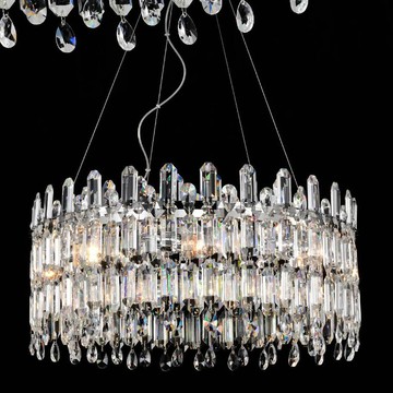 唯美水晶片吊燈 F110-33-0261