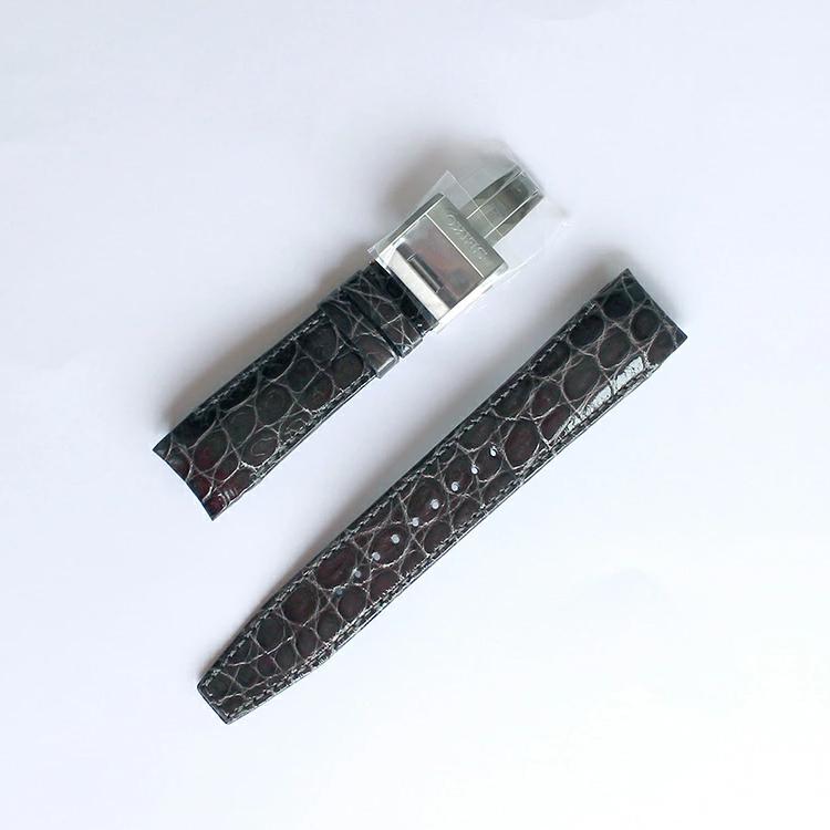 SEIKO アストロン クロコダイルバンド - レザーベルト