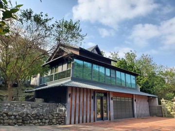 世外桃源六龜幽靜養生合法美麗農莊｜高雄市六龜區獅山