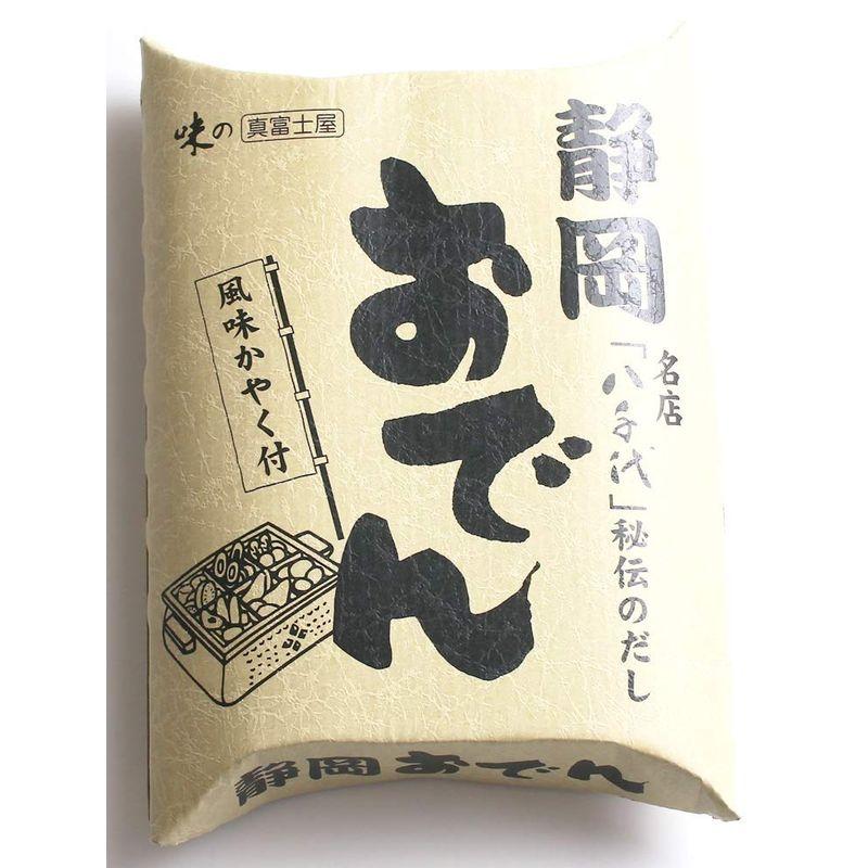 真富士屋 静岡おでん 八千代 460g