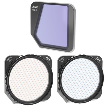 適用于大疆御3拉絲濾鏡DJI Mavic 3相機可調ND減光VND2-5 6-9鏡片