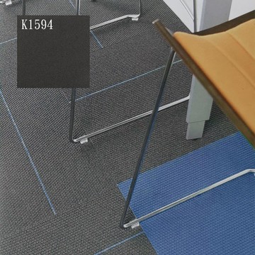 KINETEX 美國方塊地毯 K1594 61x61cm 18片 (附方塊貼紙x20片)