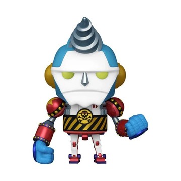 FUNKO POP 動畫：航海王 - 佛朗基將軍（有隱藏版）