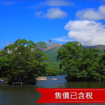 三零深度北海道旅遊｜全程無自理餐.函館纜車.北極星列車.阿寒湖愛努.狐狸村.旭山動物園.三大蟹美人湯八日-SJP08CCR02