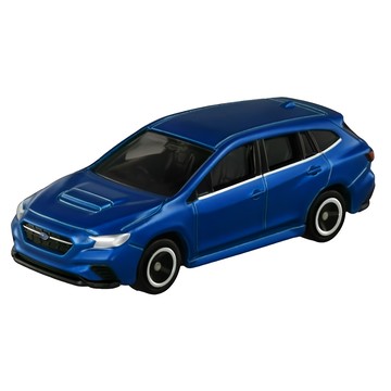 TOMICA 速霸陸 Levorg No.059 3歲以上  1個