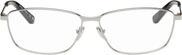 Balenciaga 银色眼镜