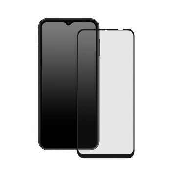 Galaxy A14 (5G) 玻璃保護貼 黑