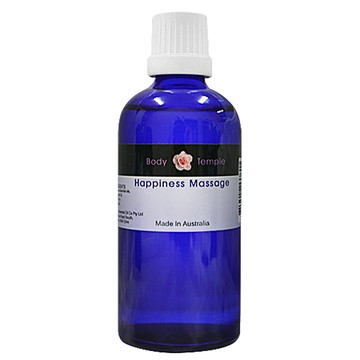 Body Temple特調複方按摩油100ml-快樂配方
