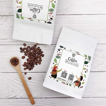 【木子家咖啡】印尼｜綠寶石黃金曼特寧 濕剝深焙 單品咖啡豆(半磅)『PROBAT』烘豆機烘焙