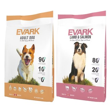 EVARK 加拿大-無穀犬糧 5.4kg(狗主食/狗乾糧/狗飼料)