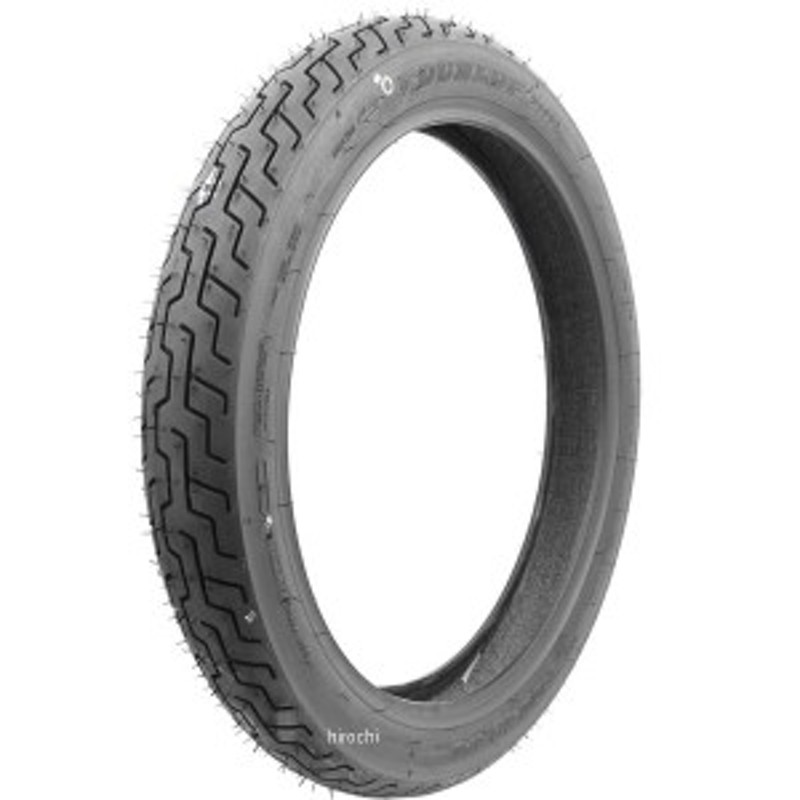 ダンロップ DUNLOP カブキ D404 80/100-16M/C 45P WT フロント 236627 WO店 通販  LINEポイント最大8.0%GET | LINEショッピング