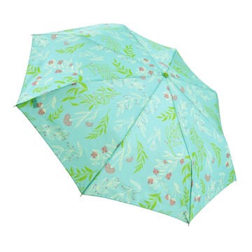 RAINSTORY綻花香沁抗UV隨身自動傘