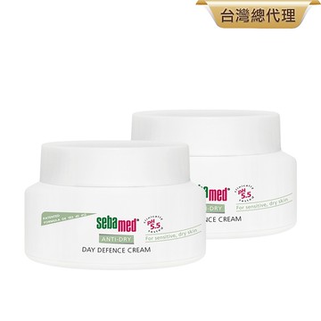 施巴5.5 sebamed 抗乾敏柔護霜50ml 2入組