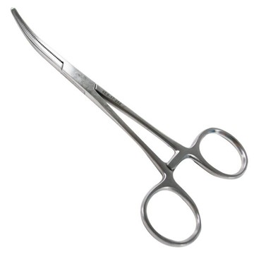 【醫康生活家】SHARP 止血鉗16CM 彎 SES17-262