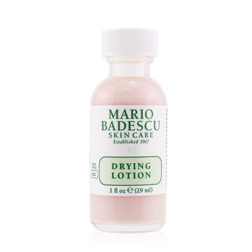 (草莓日限定價$599.2) Mario Badescu - 晚安局部淨妍精華 痘痘水 粉刺水 Drying Lotion (所有膚質適用) 29ml