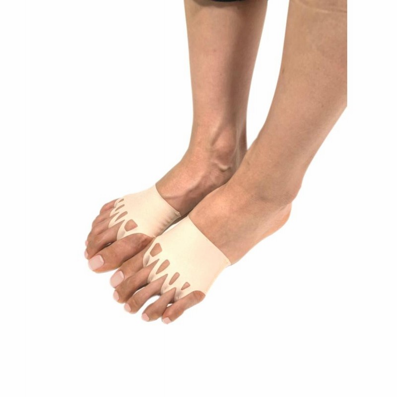 Project iD 藤田トレーニングサポーター 足先サポーター 足指