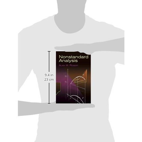 Nonstandard Analysis (Dover Books on Mathematics)