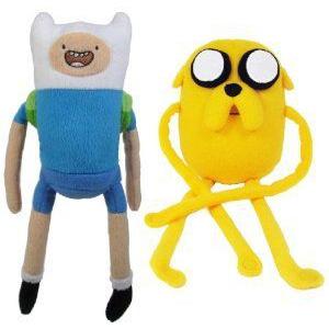 ADVENTURE TIME WITH FINN JAKE 10