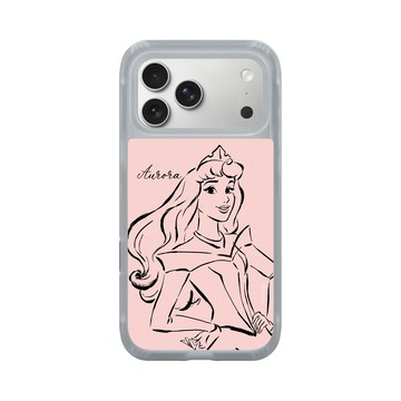 iPhone 17 Pro Max AirX 流變灰 - 迪士尼-公主系列 Disney Princess - 奧蘿拉