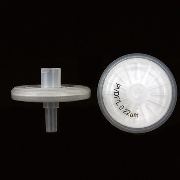 針筒過濾器 親水性PVDF Syringe Filter, PVDF, Hydrophilic