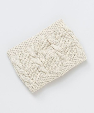 【熱門預購】暖感粗織針織髮帶 (3色) KXXP5811