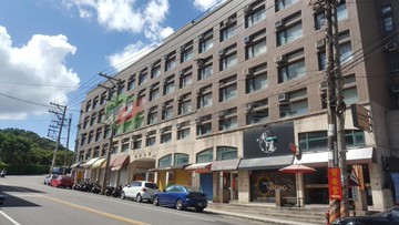 龜山銘傳大學商圈精美低總價菁英會館收租店面｜桃園市龜山區德明路