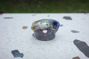 小鬼寶包-脫窗鬼 | 小夜燈、薰香座 |