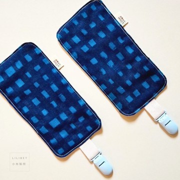 日系六層紗手帕夾