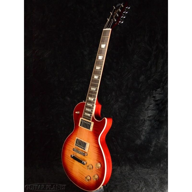 Gibson Les Paul Standard 7 String Limited Heritage Cherry Sunburst 