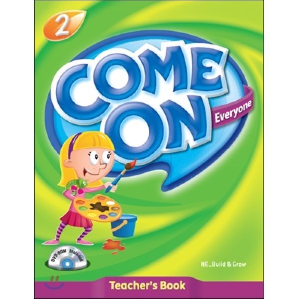 Come On Everyone 2：Teacher s Book Shawn Despress Amy Gradin