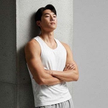 CueSkin Airy輕勁機能背心 涼感透氣 吸汗快乾 日本銅氨絲 台灣製