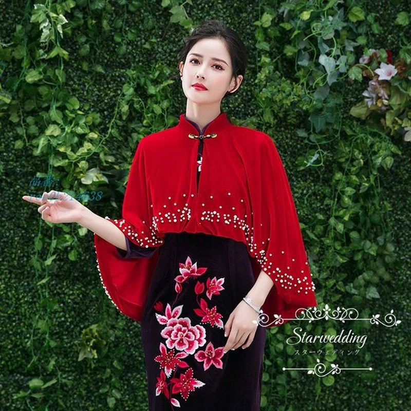 ファーショール 結婚式 ボレロ パーティー ウェディング レディース フェイクファー ファーケープ チャイナドレス ショール ファー 大判ストール ドレス 母の日 通販 Lineポイント最大0 5 Get Lineショッピング