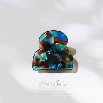 MeiGrace │手工小髮爪
