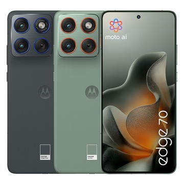 motorola edge 70 (12G/256G) 6.7吋手機 廠商直送