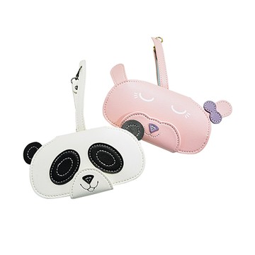 Miro Piazza 眼鏡包｜熊貓寶寶吊掛造型眼鏡袋