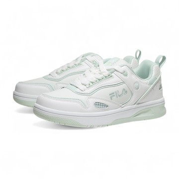 FILA 休閒鞋 鼠尾草綠 復古 運動鞋 女 5C943Z116