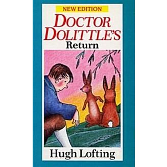 Dr. Dolittle's Return (Paperback)