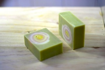 ||製皂工人手工皂|| 捲捲皂