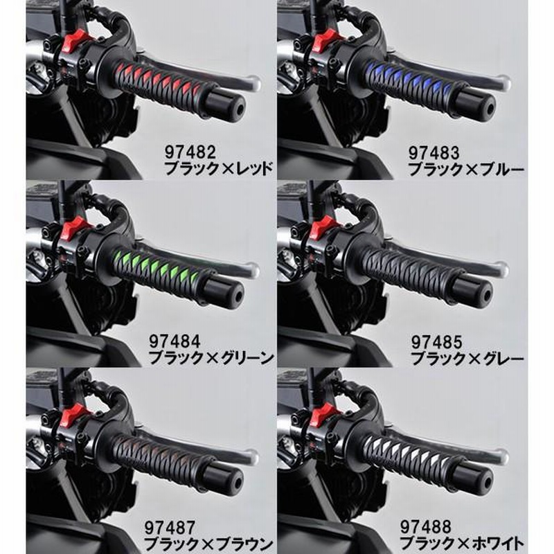デイトナ 97482 97483 97484 97485 97488 GRIPPYGRIP D-KATANA